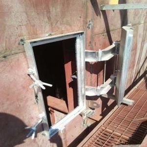 casing-access-door