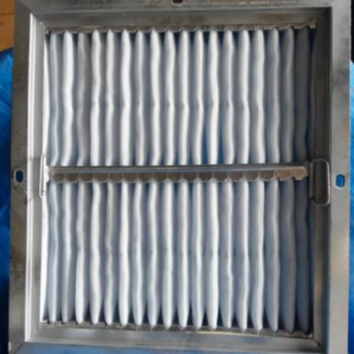 DRY TYPE PANEL FILTER