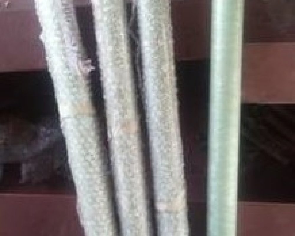 SHAFT INSULATOR