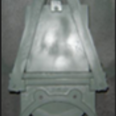 SLIDE GATE