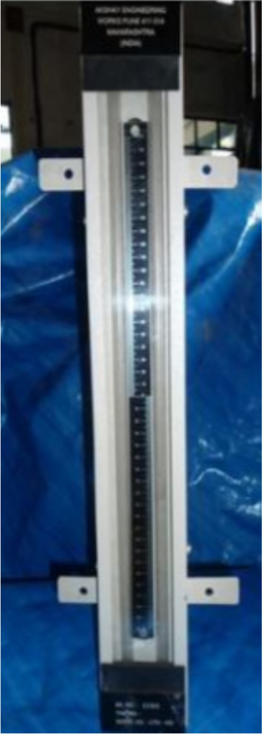MANOMETER